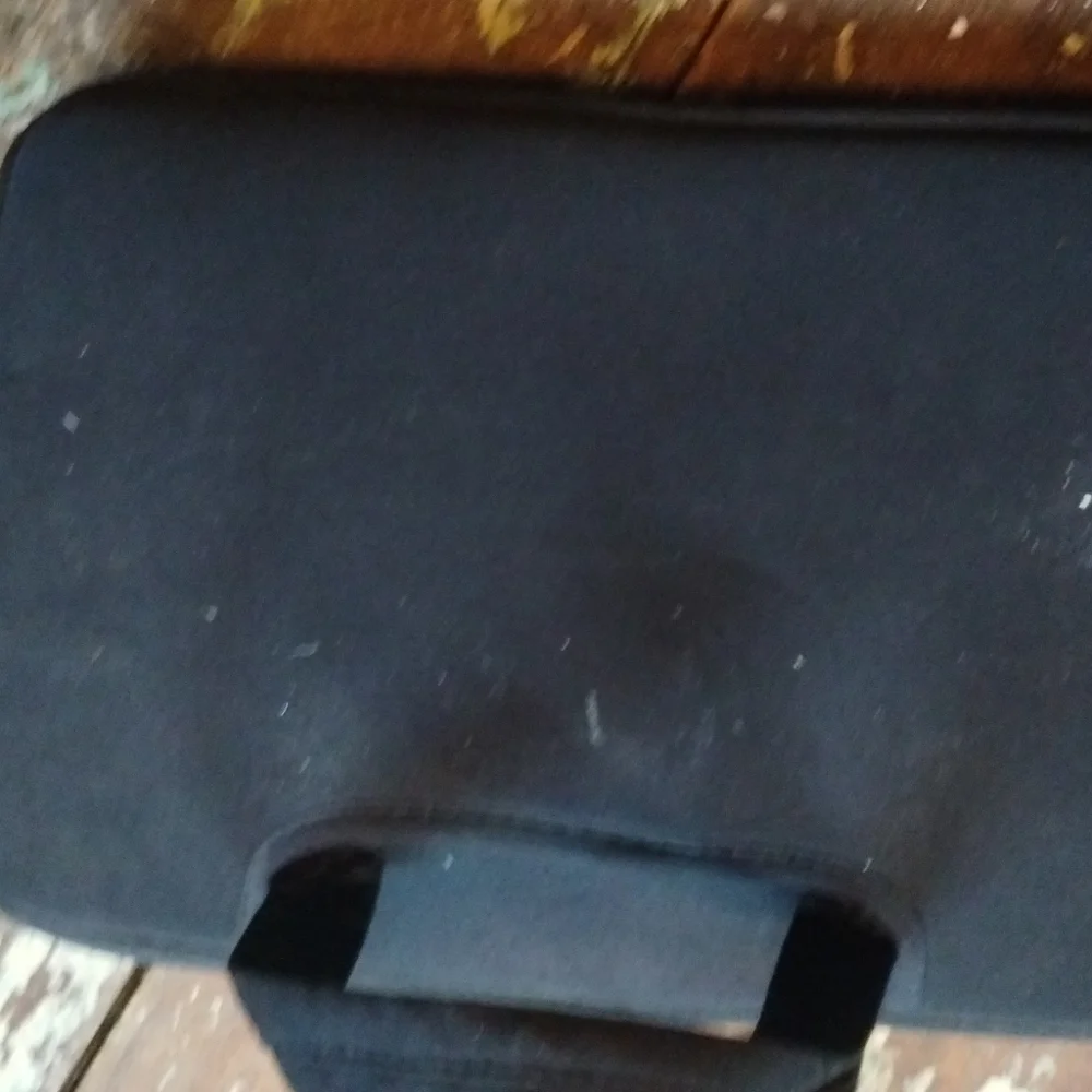 Universal black tablet notebook tablet case